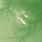 Medenine terrain preview