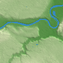 Medicine Hat terrain preview