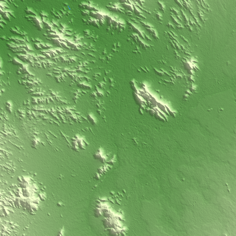 Medina terrain preview