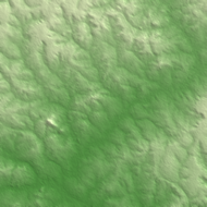 Meiganga terrain preview