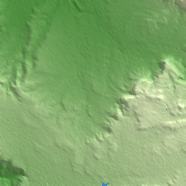 Mek'ele terrain preview