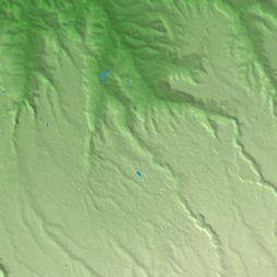 Meknes terrain preview