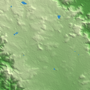 Mendefera terrain preview