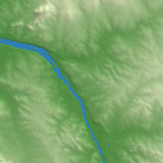 Mérida terrain preview
