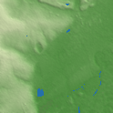 Mikhaylovka terrain preview
