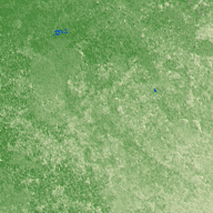 Milagro terrain preview