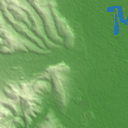 Miskolc terrain preview