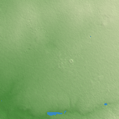 Mmabatho terrain preview
