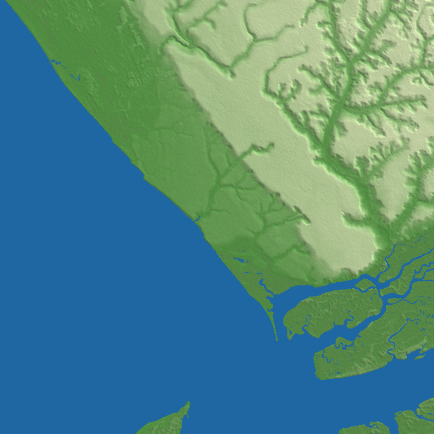 Moanda terrain preview