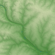 Mocuba terrain preview