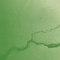 Modesto terrain preview