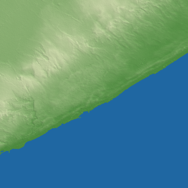Mogadishu terrain preview