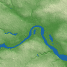 Moncton terrain preview