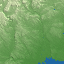 Montpellier terrain preview