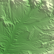 Moquegua terrain preview