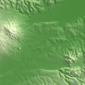 Morelia terrain preview