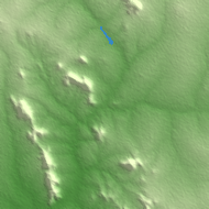 Mpanda terrain preview