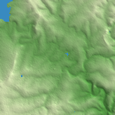 Mthatha terrain preview