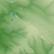 Mufulira terrain preview
