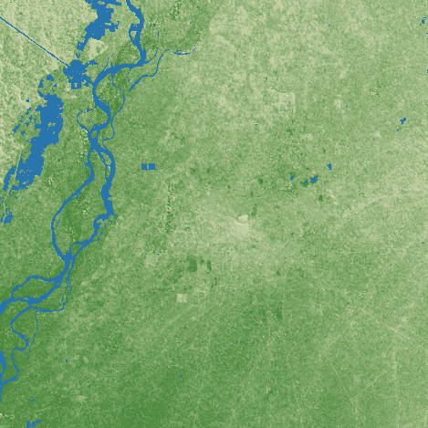 Multan terrain preview
