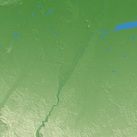 Munich terrain preview
