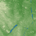 Münster terrain preview