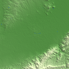 Murcia terrain preview