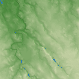 Murfreesboro terrain preview