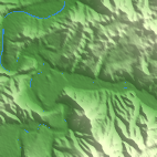 Musan County terrain preview