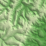 Muyinga terrain preview