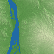 Myede terrain preview