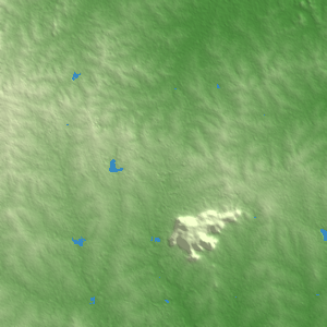 Mysore terrain preview