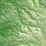 Nabatieh terrain preview