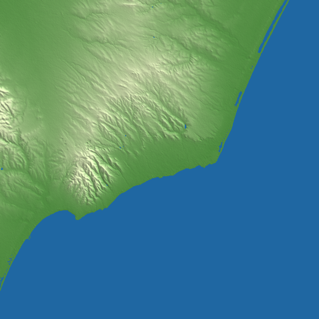 Nabeul terrain preview