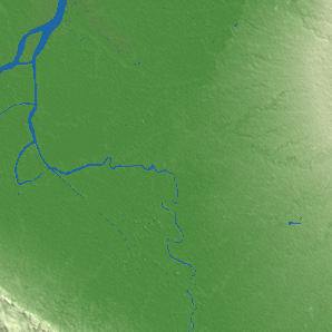 Naga terrain preview