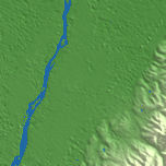Nagaoka terrain preview