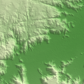 Najran terrain preview