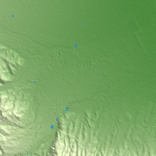 Nalchik terrain preview