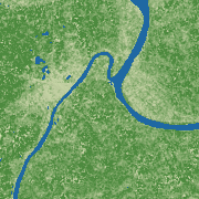 Nam Định terrain preview