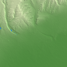 Namangan terrain preview