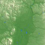 Nan terrain preview