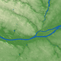 Nantes terrain preview