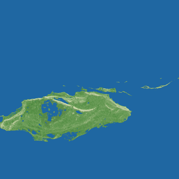Nassau terrain preview