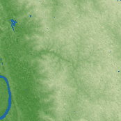 Nawabganj terrain preview