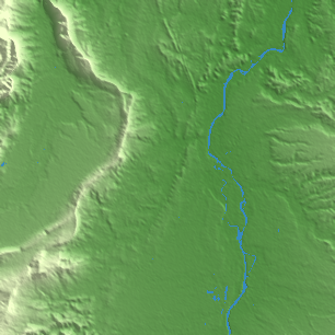 Neiva terrain preview