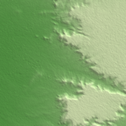 Néma terrain preview