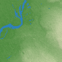 Nenjiang terrain preview