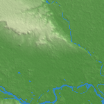 Neuquén terrain preview