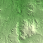 Nevşehir terrain preview
