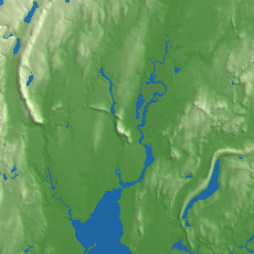 New Haven terrain preview